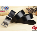 Cinturones de cuero genuino de la nueva vendimia del estilo con las hebillas anchas extraíbles de encargo del perno